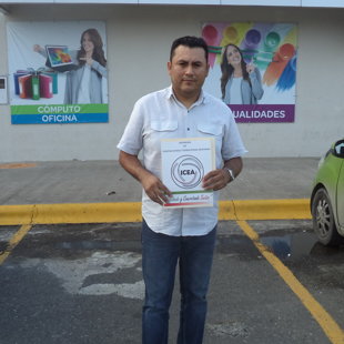 Sr. Hilario Dominguez Garcia - R/a. Ixtacomitan 2da. Seccion. Centro, Tabasco.