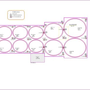 Plano de Rectificacion de Niveles, Small Sewage Treatment Plants S.A. DE C.V.